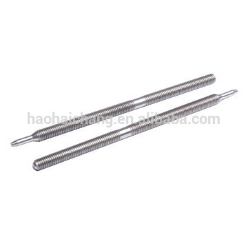 OEM precision nonstandard stainless guiding screw